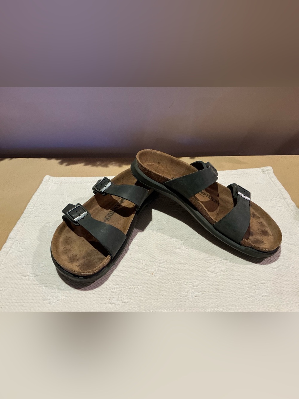 Birkenstock Arizona Leather Euro 39
